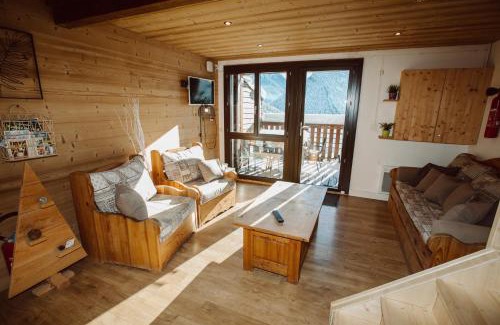 Saint-Andeol Ski Chalet | Explore Les Chalets de Pré Clos in Beautiful Vercors