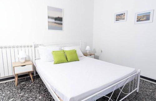 Pythagorion Apartment | Prime Oceanfront Apartment Steps from Remataki Beach