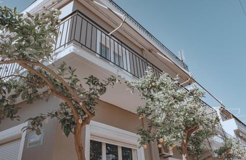 Pythagorion Apartment | Prime Oceanfront Apartment Steps from Remataki Beach