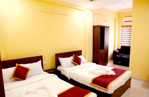 Chengannur Hotel | Family-Friendly Getaway at Ethereal Residency Hotel