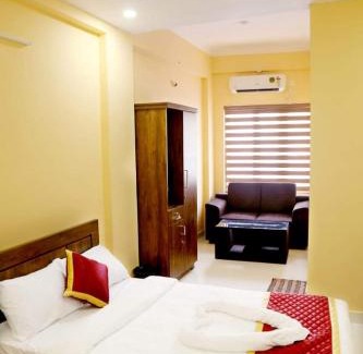 Chengannur Hotel | Family-Friendly Getaway at Ethereal Residency Hotel