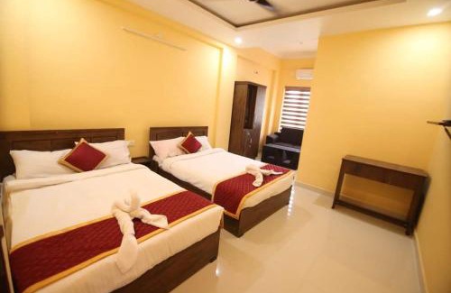 Chengannur Hotel | Family-Friendly Getaway at Ethereal Residency Hotel