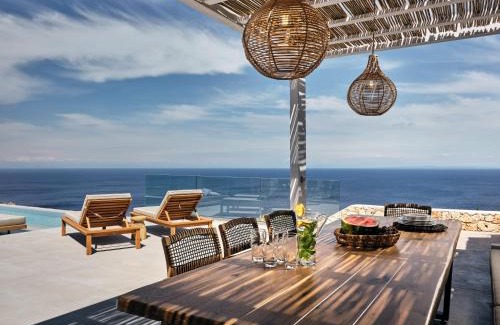 Korithi Villa | Elegant Etheria Villas & Suites: Oceanfront Bliss Awaits