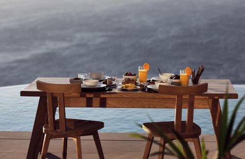 Korithi Villa | Elegant Etheria Villas & Suites: Oceanfront Bliss Awaits