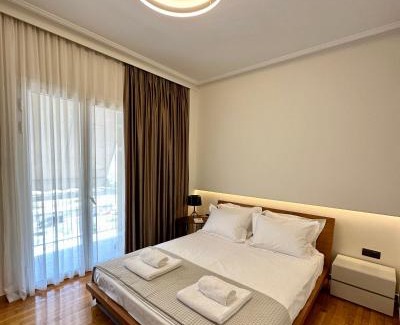 Omonia Apartment | Etherion Rooftop Balcony Penthouse in Athens