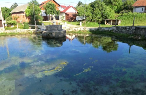 Vrelo Korenicko House | Guest Rated 10/10: Ethno House Izvor - Family Friendly Stay