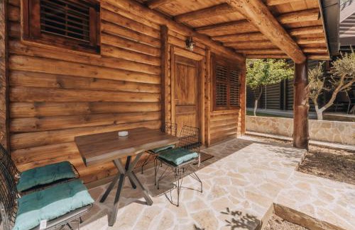 Virpazar Cabin | Eco-Friendly Ethno Lodge AB: Guest Rated 9.3 with Dining