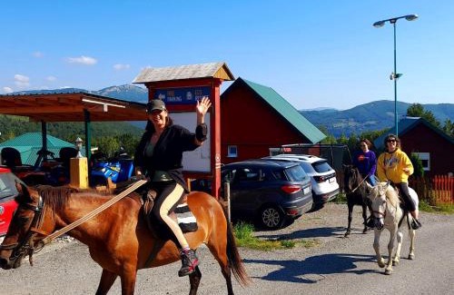 Mojkovac House | Discover ECO ViLLAGE CORIC: Rated 9.6, Pet Friendly Stay