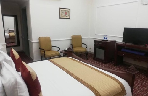 Punjab Hotel | Etihad Club