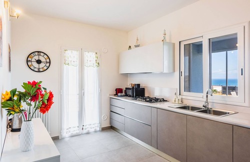 Brucoli Apartment | Cozy Etna Mare Apt - Pool, Child Friendly & Breakfast Included