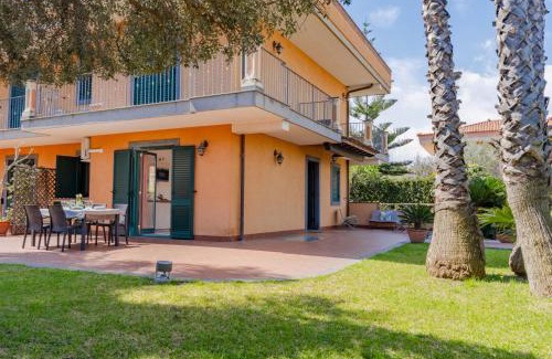Sant'Anna House | Pet-Friendly Villa with Ocean Views and Scenic Surroundings