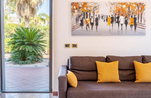 Sant'Anna House | Pet-Friendly Villa with Ocean Views and Scenic Surroundings