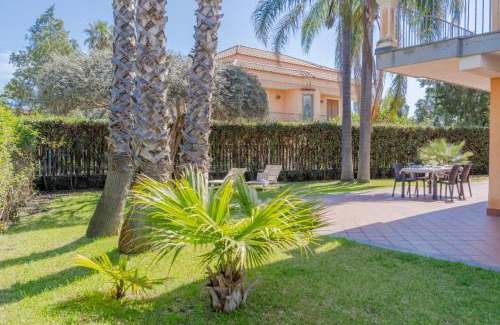 Sant'Anna House | Pet-Friendly Villa with Ocean Views and Scenic Surroundings