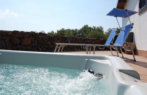 Piedimonte Etneo House | Relax by the Sea: Private Pool, Hot Tub & Ocean Views