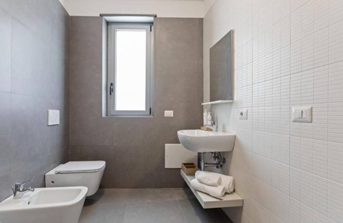 Borgo-Sanzio Apartment | Stylish Etna Suite Design Apartments with Family-Friendly Amenities