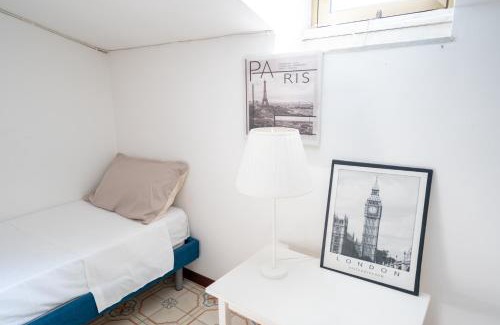 Borgo-Sanzio Apartment | Etneo Landscape suite in apartment