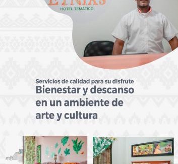 Quibdo Hotel | Discover Etnias Hotel: Pet-Friendly & Family Welcoming