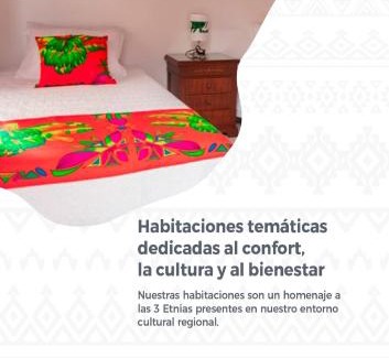 Quibdo Hotel | Discover Etnias Hotel: Pet-Friendly & Family Welcoming