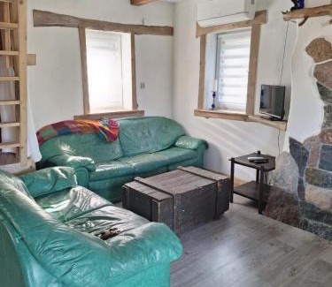 Rydzewo House | Relaxing Etno Baza: Lakeside Retreat in Mazury Forest