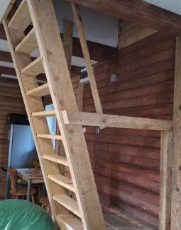 Rydzewo House | Relaxing Etno Baza: Lakeside Retreat in Mazury Forest