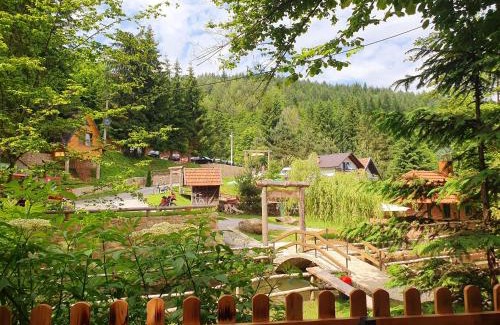 Sumece Apartment | Pet-Friendly Etno selo BISTROVO: Rated 8.7/10 for Families