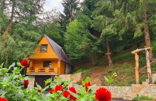 Sumece Apartment | Pet-Friendly Etno selo BISTROVO: Rated 8.7/10 for Families