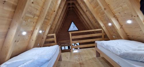 Republika Srpska Ski Chalet | Relax at Etno Selo: Pet-Friendly Oasis with Ocean Views