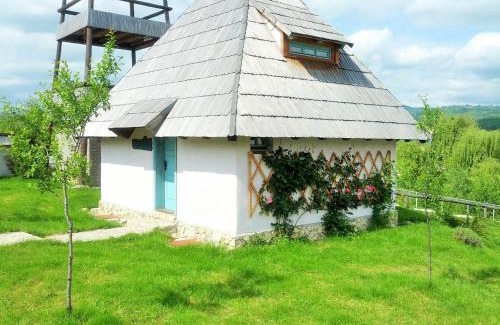 Vitez Resort | Pet-Friendly Etno Village Cardaci with Ocean View Pool