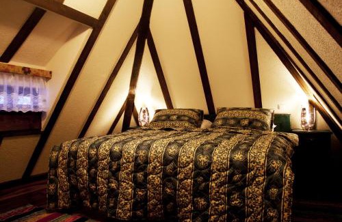 Vitez Resort | Pet-Friendly Etno Village Cardaci with Ocean View Pool