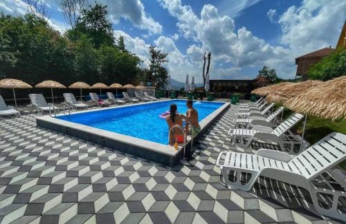 Sumece Resort | Guest Rated 10/10 at Etno Village Dolina Sreće Resort