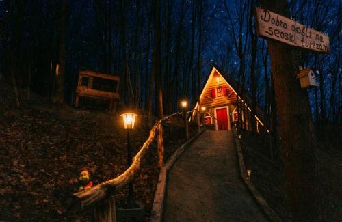 Sumece Resort | Guest Rated 10/10 at Etno Village Dolina Sreće Resort