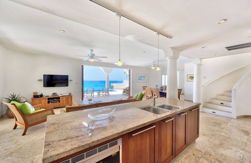 Maho Villa | Discover Etoile de Mer: Oceanfront Villa with Private Pool
