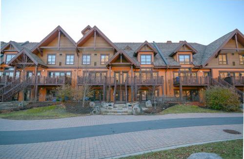 Versant Soleil Apartment | Relaxing Retreat at Etoile du matin by Tremblant Platinum