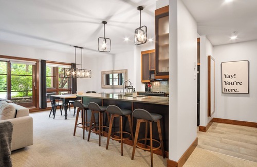 Versant Soleil Condo | Relax at Etoile du Matin by Tremblant Platinum Resort