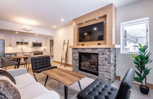 Versant Soleil Condo | Relax at Etoile du Matin by Tremblant Platinum Resort