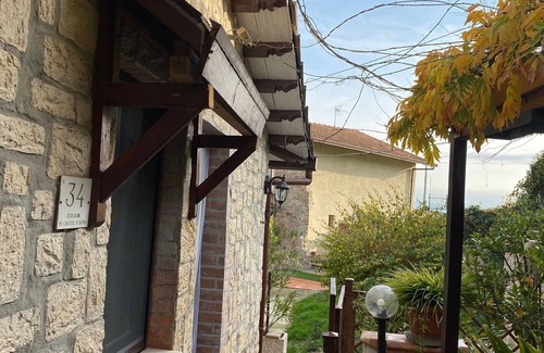 Castel d'Arno House | Inviting Etruscan Residence in Beautiful Perugia