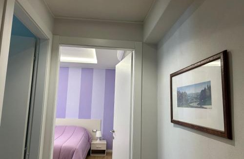 Bagno a Ripoli Apartment | Guest Rated 10/10: Etrusco Viola - Appartamento Giglio Viola