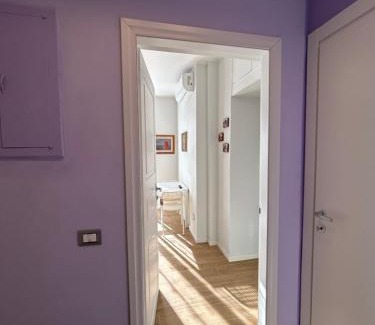 Bagno a Ripoli Apartment | Guest Rated 10/10: Etrusco Viola - Appartamento Giglio Viola