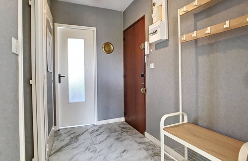Mendes-France - Bellevue Apartment | Discover ETS MPRS: 10/10 Rated Hotel with Spa & Breakfast