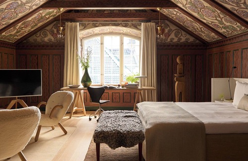 Ostermalm Hotel | Elegant Ett Hem: Guest Rated 9.8 with Spa & Restaurant