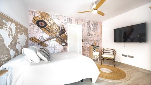 Pajara Apartment | Elegance Awaits at Etti - Paradise Suite El Explorador