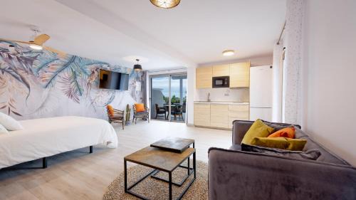 Pajara Apartment | Oceanfront Paradise Suite at Etti - Guest Rated 9.8/10