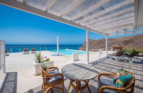 Pajara Apartment | Discover Etti - Paradise Suite with Oceanfront Views