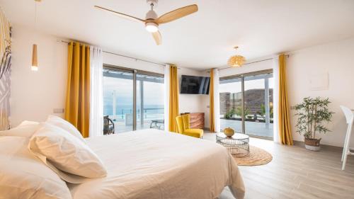 Pajara Apartment | Discover Etti - Paradise Suite with Oceanfront Views
