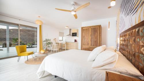 Pajara Apartment | Discover Etti - Paradise Suite with Oceanfront Views