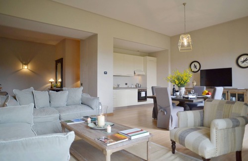 San Casciano dei Bagni Apartment | Discover Eucalipto by Interhome: Poolside Relaxation Awaits