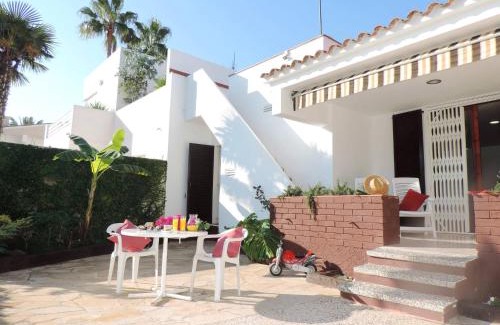 Costa Dorada House | Pet-Friendly Eucaliptus Casa with Ocean View and Beach Access