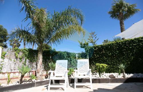 Costa Dorada House | Pet-Friendly Eucaliptus Casa with Ocean View and Beach Access