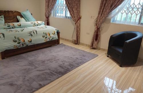 Ejisu Apartment | EuChris Homes