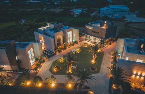 Jocheon Villa | Experience Eudaimonia Poolvilla Jeju with Oceanfront Bliss